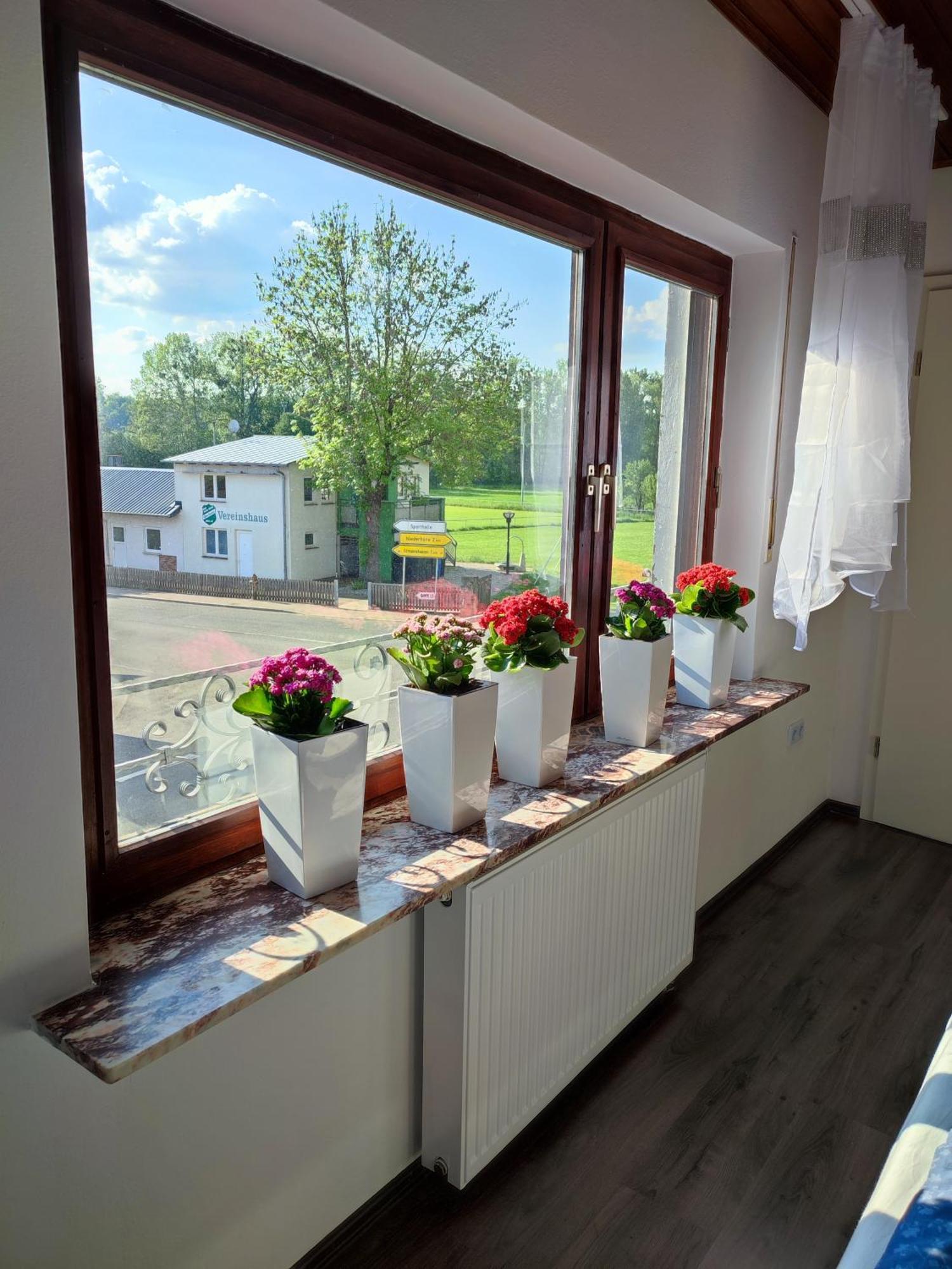 Ferienhaus Richard Eschwege Buitenkant foto