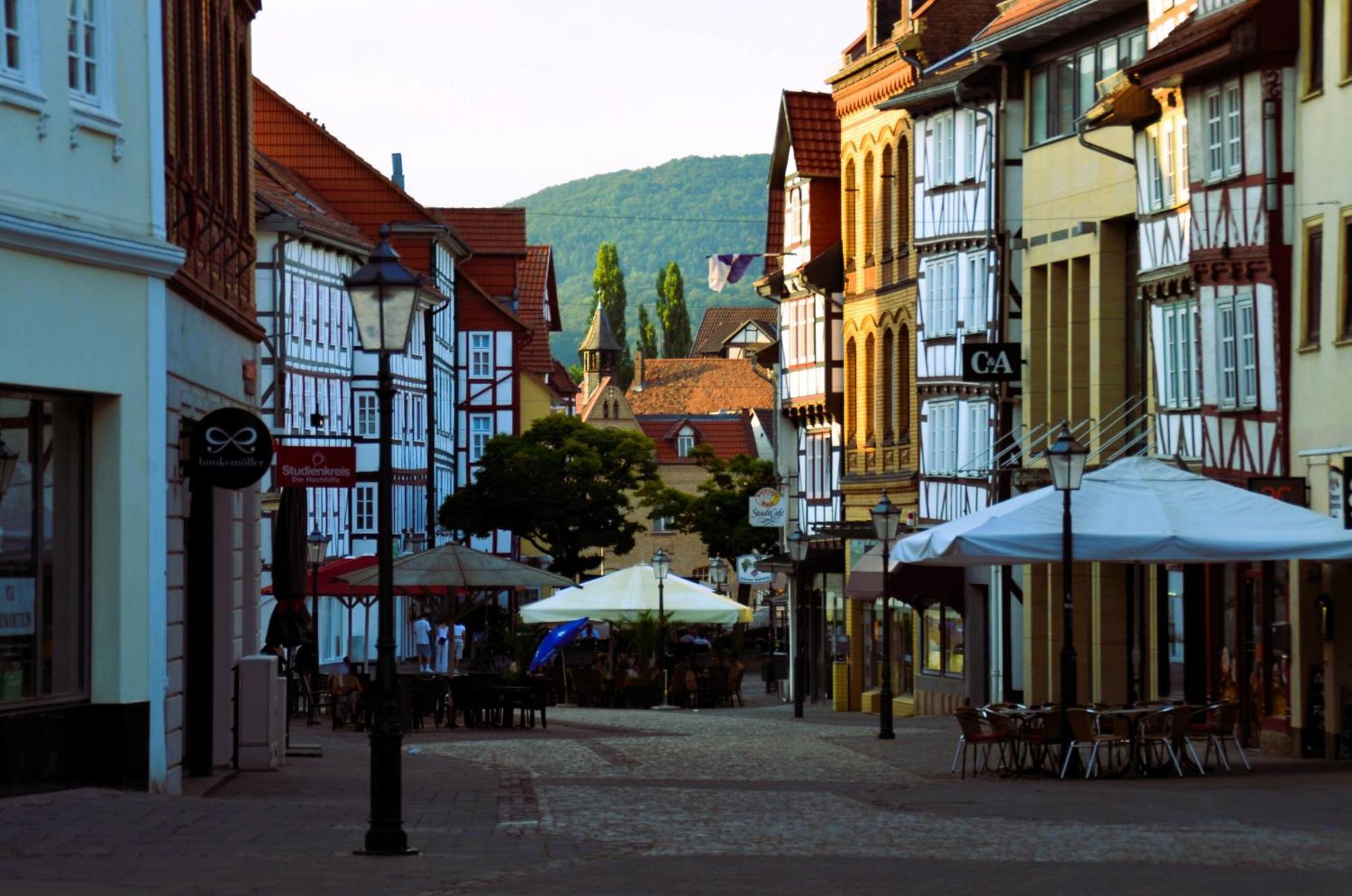 Ferienhaus Richard Eschwege Buitenkant foto