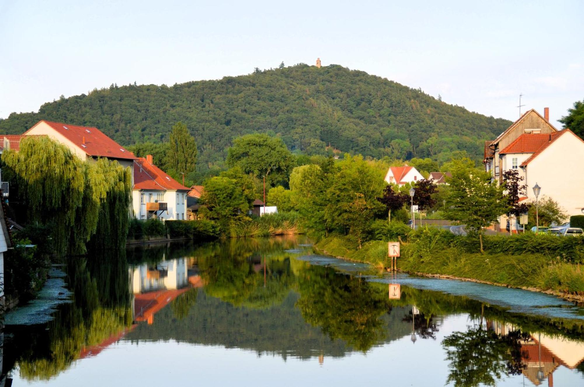 Ferienhaus Richard Eschwege Buitenkant foto