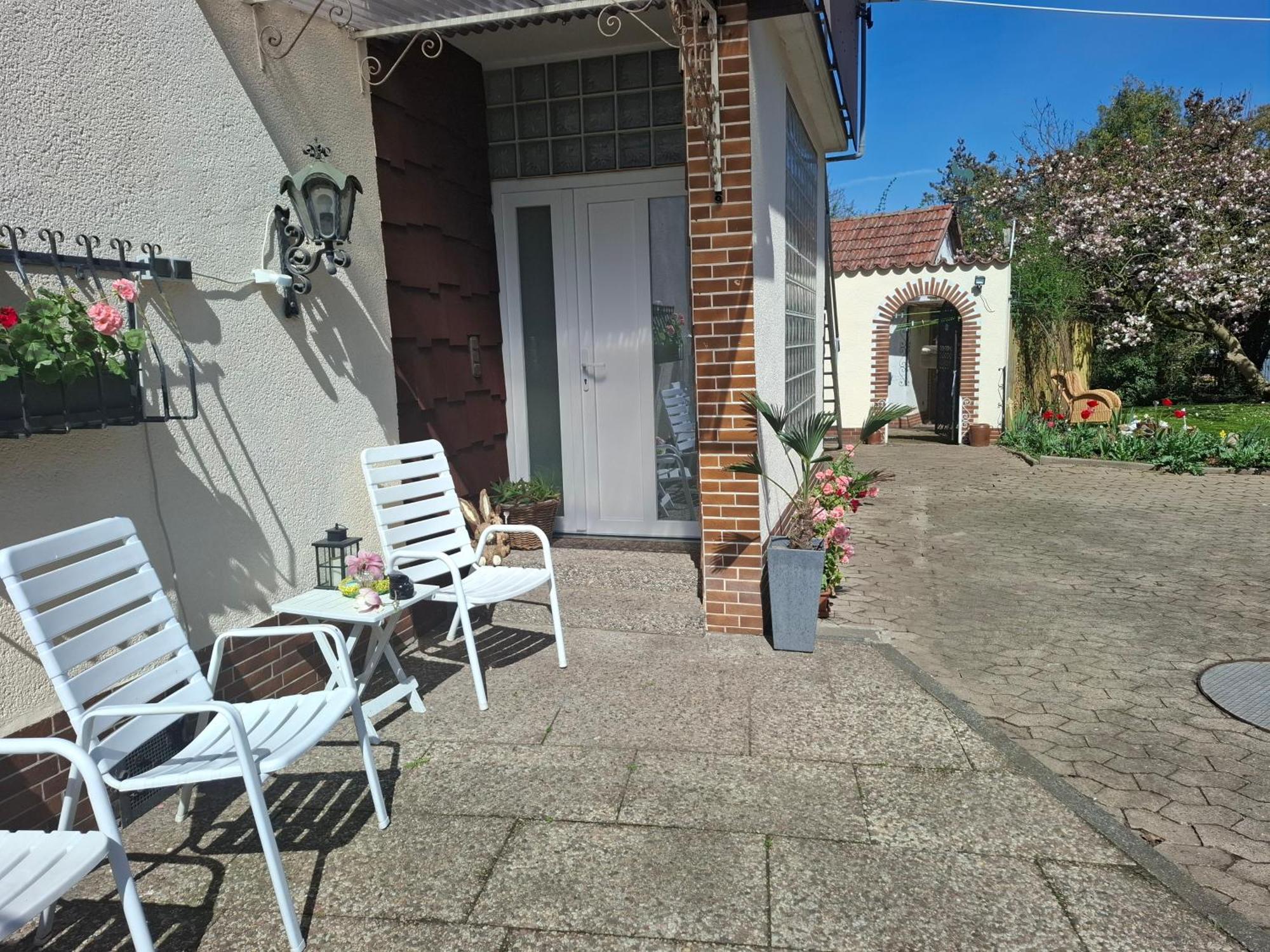 Ferienhaus Richard Eschwege Buitenkant foto