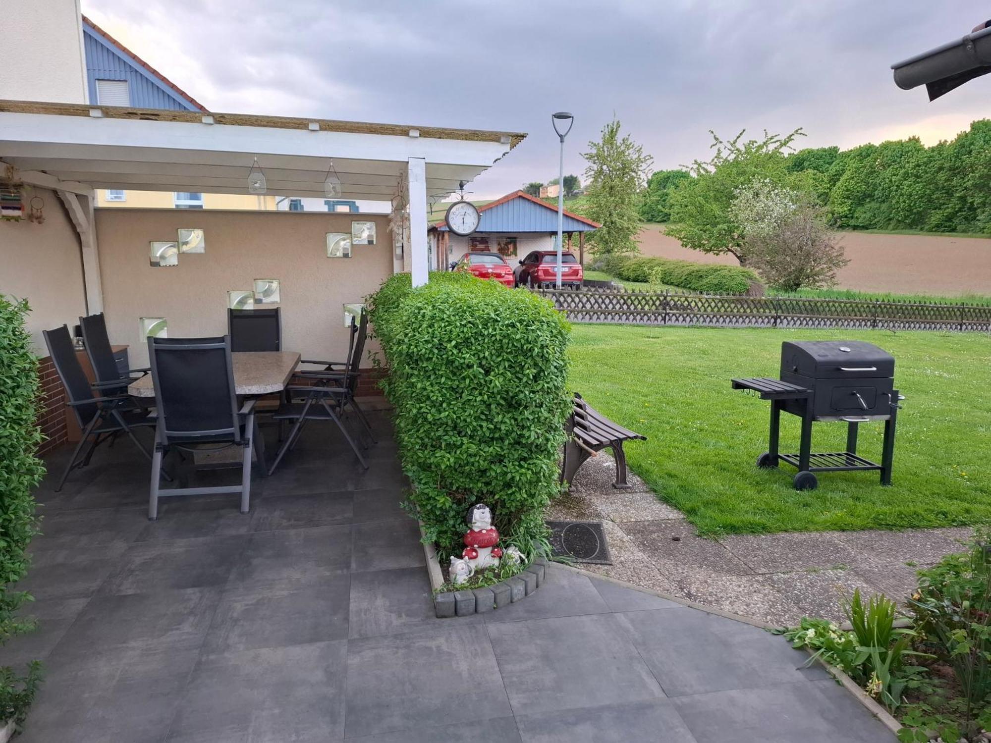 Ferienhaus Richard Eschwege Kamer foto