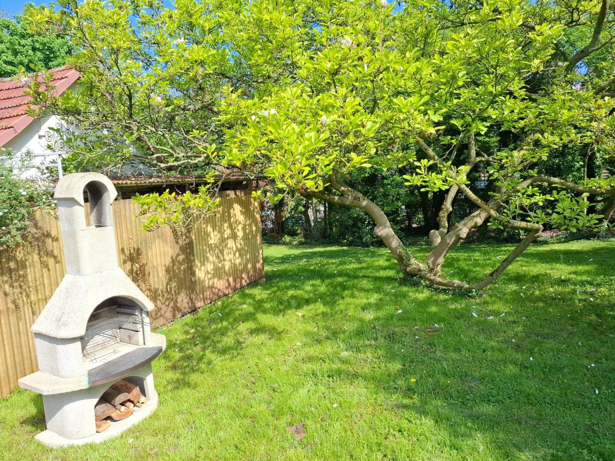 Ferienhaus Richard Eschwege Buitenkant foto