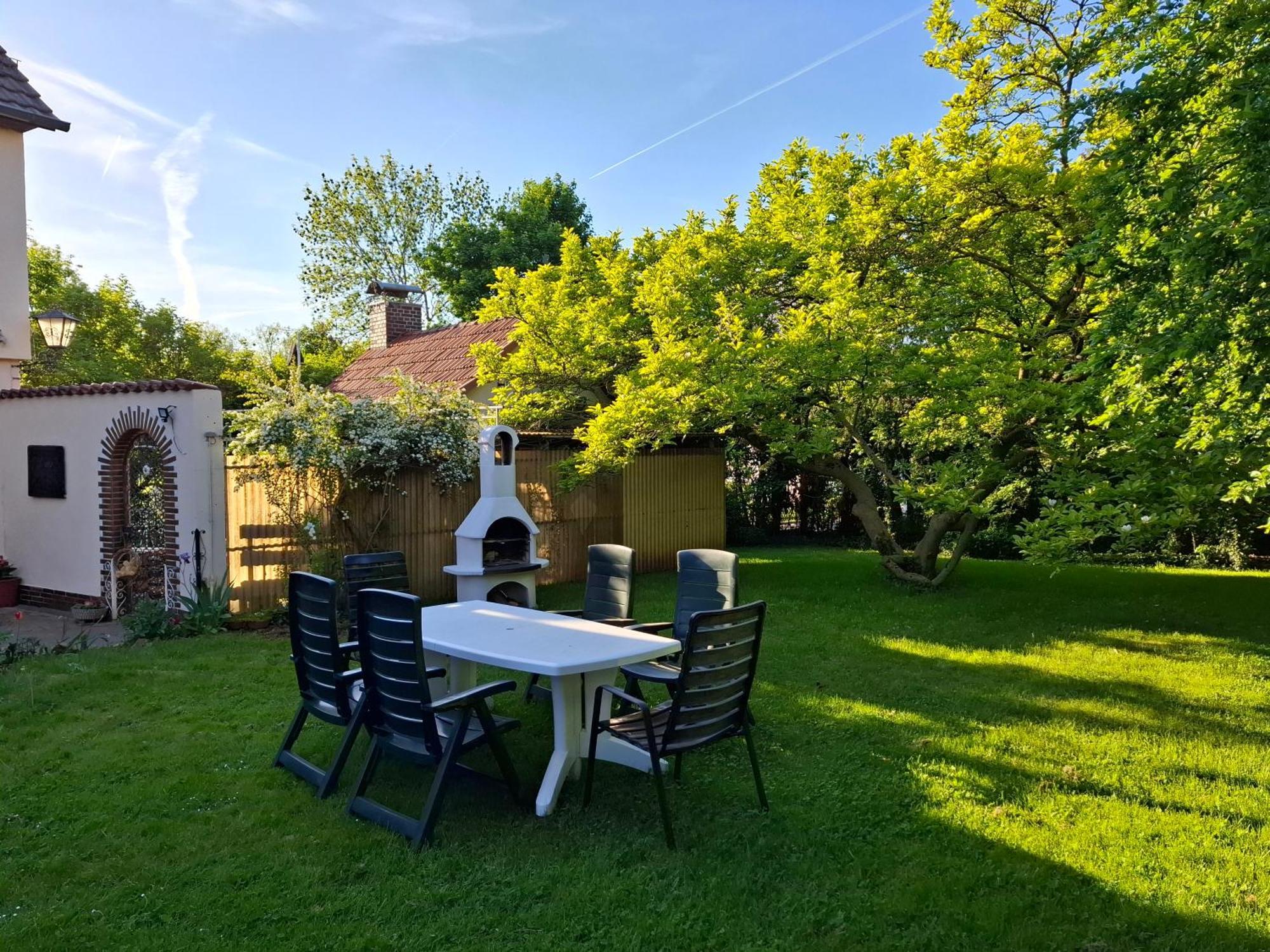Ferienhaus Richard Eschwege Buitenkant foto